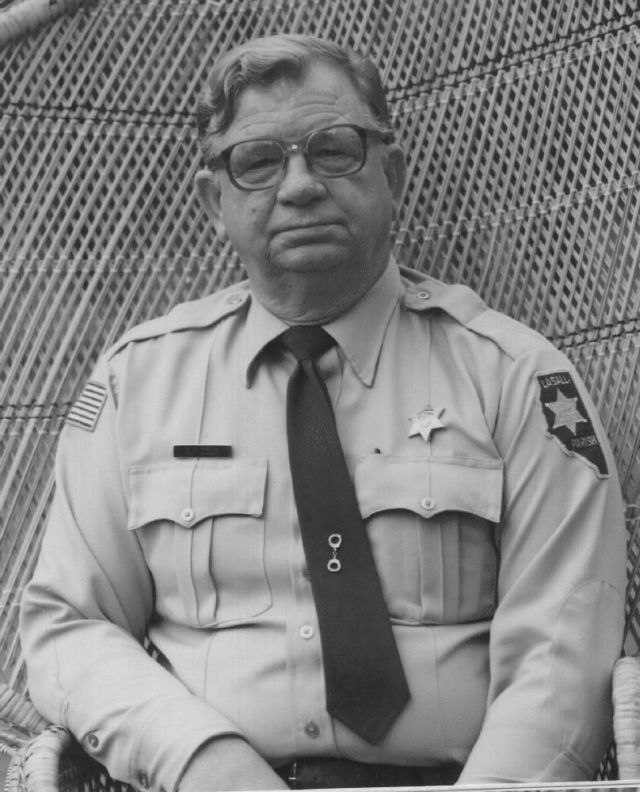 Deputy Forrest